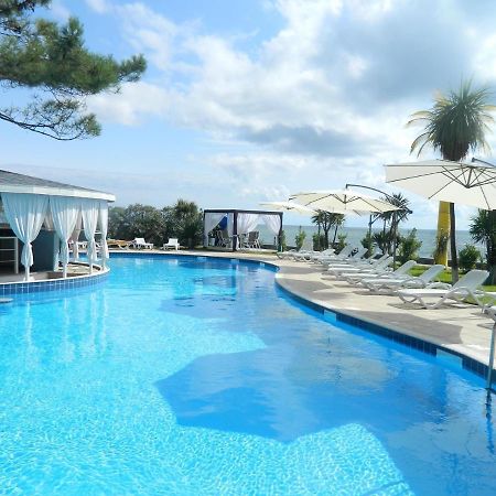 Andamati Beach Resort Grigoleti Exterior foto