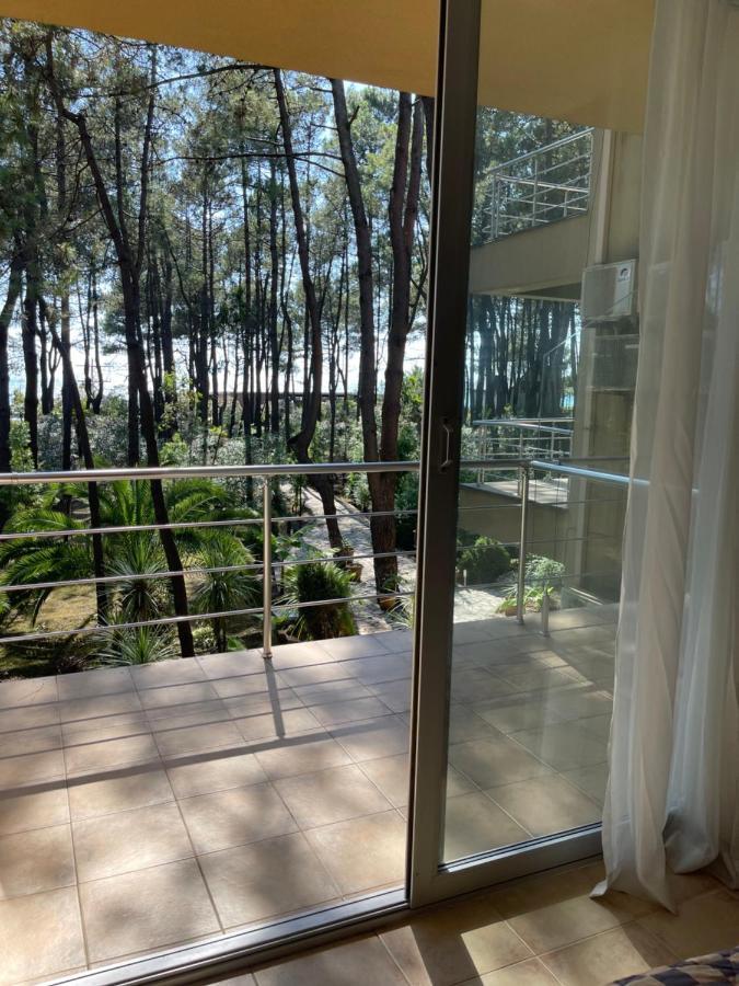 Andamati Beach Resort Grigoleti Exterior foto