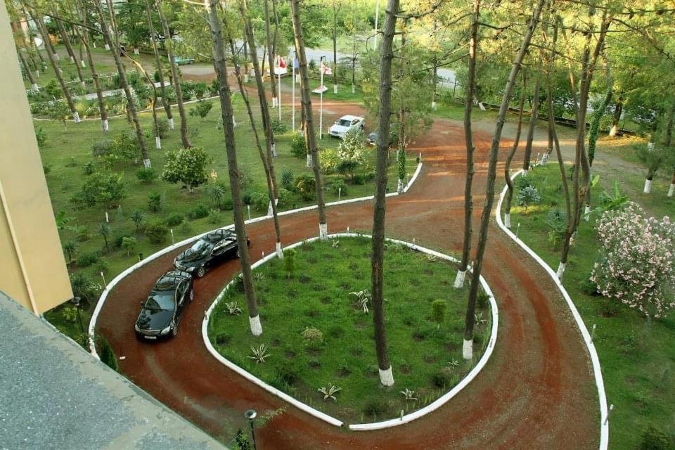 Andamati Beach Resort Grigoleti Exterior foto