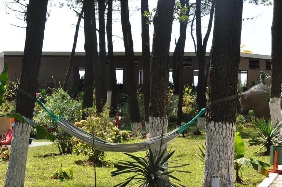 Andamati Beach Resort Grigoleti Exterior foto