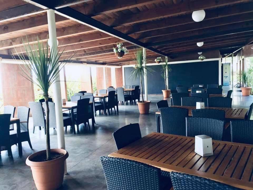 Andamati Beach Resort Grigoleti Exterior foto