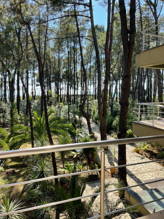 Andamati Beach Resort Grigoleti Exterior foto