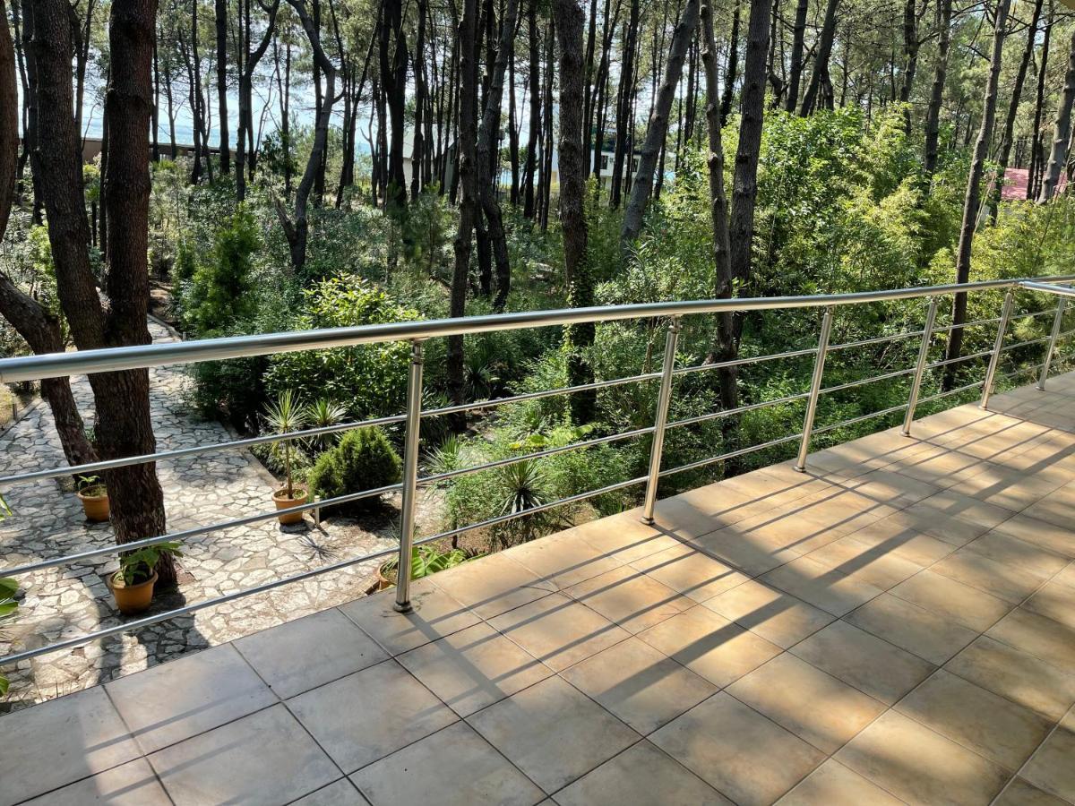 Andamati Beach Resort Grigoleti Exterior foto