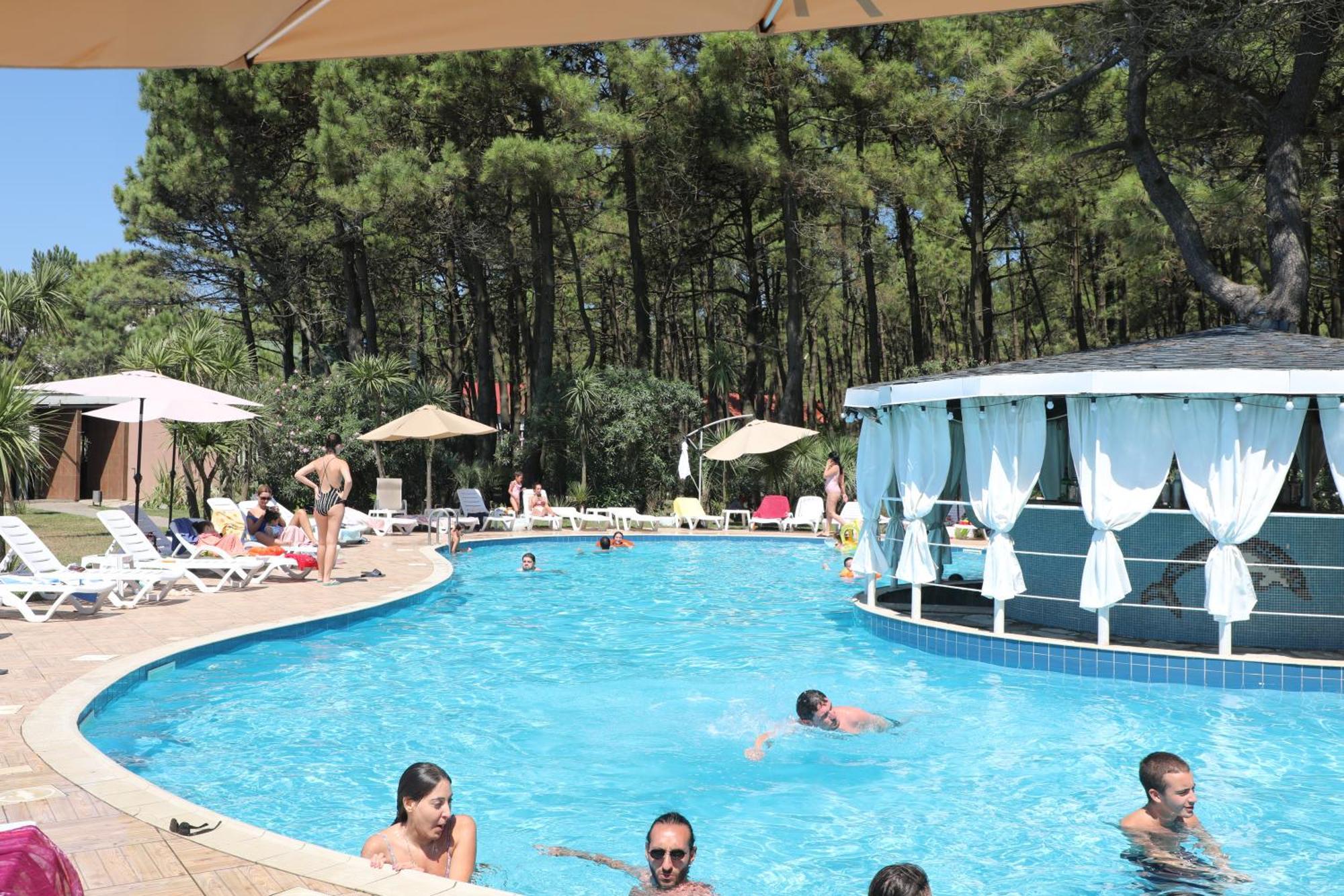 Andamati Beach Resort Grigoleti Exterior foto