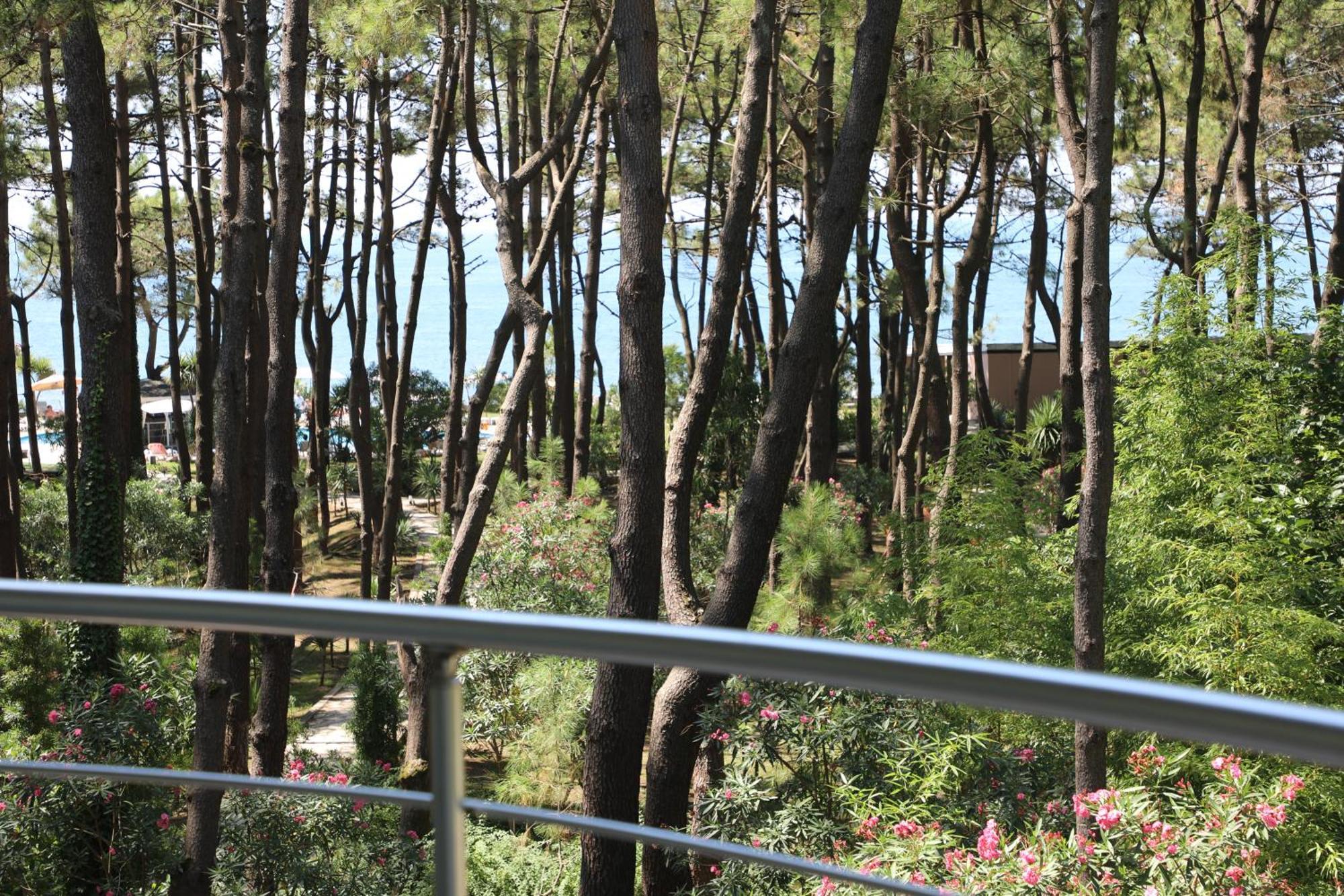 Andamati Beach Resort Grigoleti Exterior foto